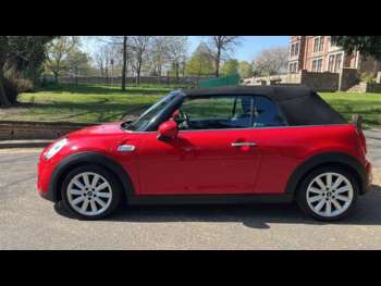 Used MINI Convertible 2017 for sale - 74338449: Photo