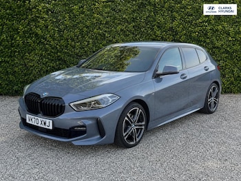 Used BMW 1 Series 2020 for sale - 79023425: Photo