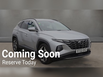Used Hyundai TUCSON 2022 for sale - 79314374: Photo