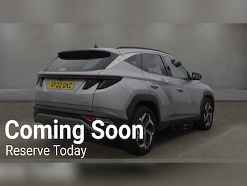 Used Hyundai TUCSON 2022 for sale - 79314374: Photo