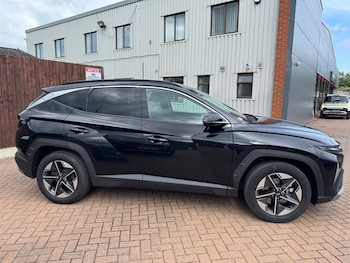 Used Hyundai TUCSON 2024 for sale - 78598937: Photo