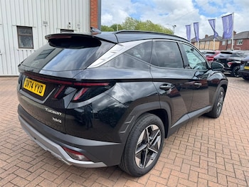 Used Hyundai TUCSON 2024 for sale - 78598937: Photo