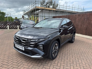 Used Hyundai TUCSON 2024 for sale - 78598937: Photo