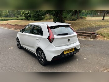 Used MG MG3 2021 for sale - 74947963: Photo
