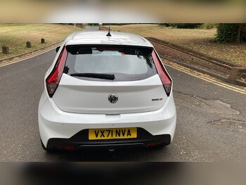 Used MG MG3 2021 for sale - 74947963: Photo