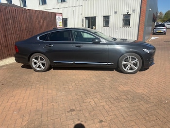 Used Volvo S90 2017 for sale - 78483205: Photo