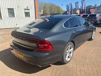 Used Volvo S90 2017 for sale - 78483205: Photo