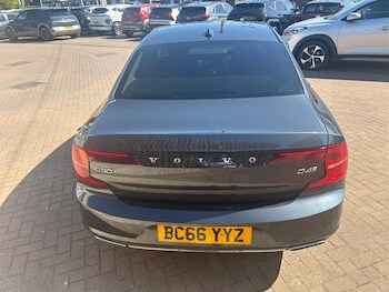 Used Volvo S90 2017 for sale - 78483205: Photo