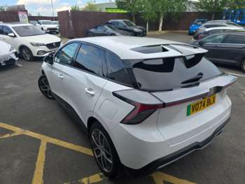 Used MG MG4 2024 for sale - 74931597: Photo