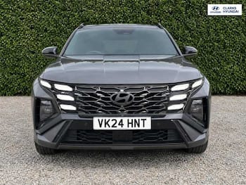 Used Hyundai TUCSON 2024 for sale - 79803468: Photo