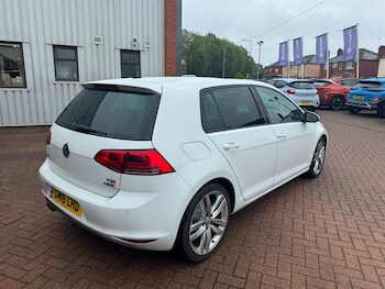 Used Volkswagen Golf 2016 for sale - 78875914: Photo
