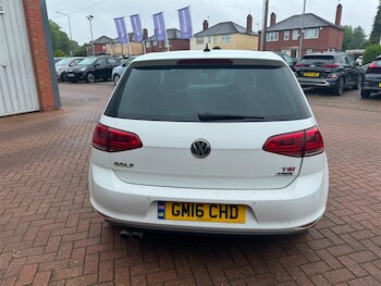 Used Volkswagen Golf 2016 for sale - 78875914: Photo