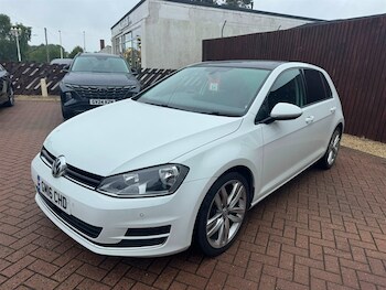 Used Volkswagen Golf 2016 for sale - 78875914: Photo