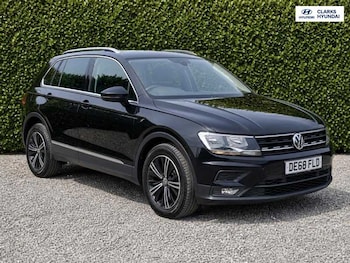 Used Volkswagen Tiguan 2018 for sale - 79558406: Photo
