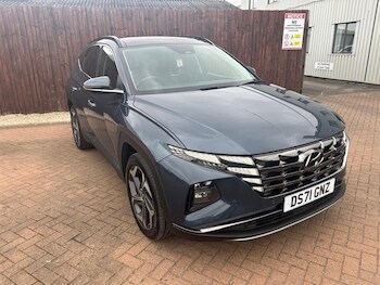 Used Hyundai TUCSON 2022 for sale - 78483797: Photo