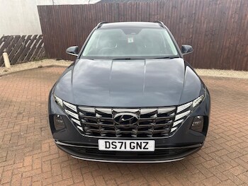 Used Hyundai TUCSON 2022 for sale - 78483797: Photo