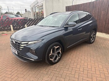 Used Hyundai TUCSON 2022 for sale - 78483797: Photo