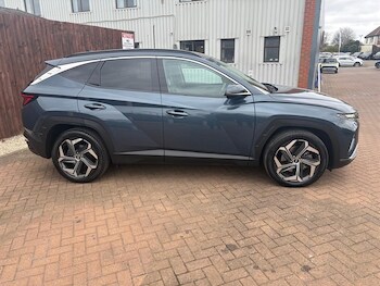 Used Hyundai TUCSON 2022 for sale - 78483797: Photo