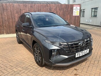 Used Hyundai TUCSON 2023 for sale - 78483690: Photo