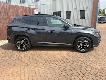 Used Hyundai TUCSON 2023 for sale - 78483690: Photo