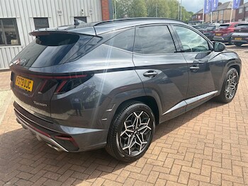 Used Hyundai TUCSON 2023 for sale - 78483690: Photo