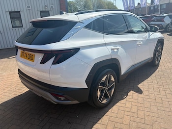 Used Hyundai TUCSON 2025 for sale - 78483094: Photo