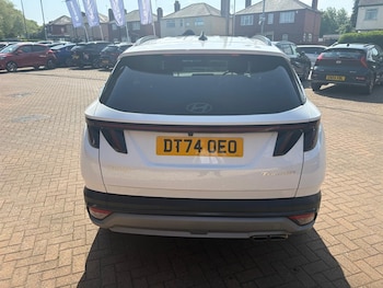 Used Hyundai TUCSON 2025 for sale - 78483094: Photo
