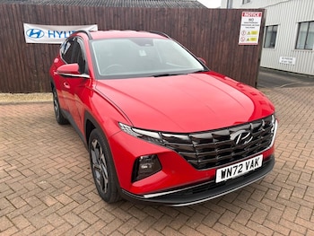 Used Hyundai TUCSON 2023 for sale - 78483576: Photo