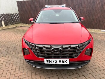 Used Hyundai TUCSON 2023 for sale - 78483576: Photo