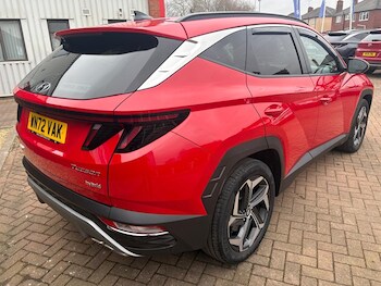 Used Hyundai TUCSON 2023 for sale - 78483576: Photo
