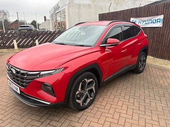 Used Hyundai TUCSON 2023 for sale - 78483576: Photo