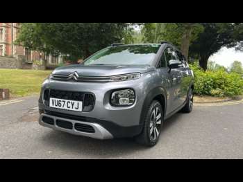 2017 - 1.6 BlueHDi Feel SUV 5dr Diesel Manual Euro 6 (s/s) (120 ps)