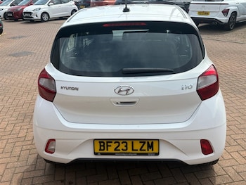 Used Hyundai i10 2023 for sale - 78738972: Photo
