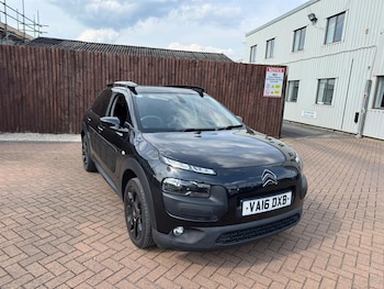 Used Citroen C4 Cactus 2016 for sale - 78534434: Photo
