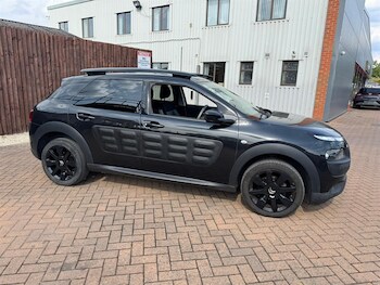 Used Citroen C4 Cactus 2016 for sale - 78534434: Photo