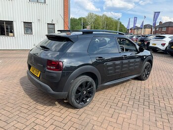 Used Citroen C4 Cactus 2016 for sale - 78534434: Photo