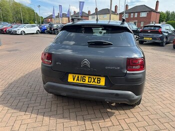 Used Citroen C4 Cactus 2016 for sale - 78534434: Photo