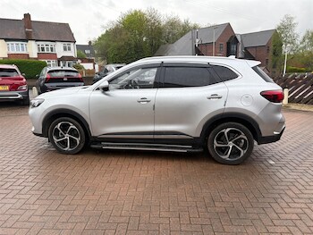 Used MG MG HS 2024 for sale - 78483622: Photo