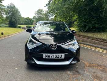 Used Toyota AYGO 2021 for sale - 75068464: Photo
