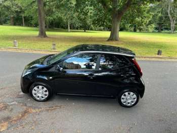 Used Toyota AYGO 2021 for sale - 75068464: Photo
