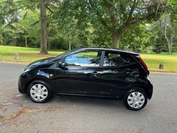 Used Toyota AYGO 2021 for sale - 75068464: Photo