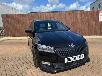 Used Skoda Fabia 2019 for sale - 78483152: Photo