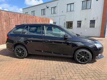 Used Skoda Fabia 2019 for sale - 78483152: Photo
