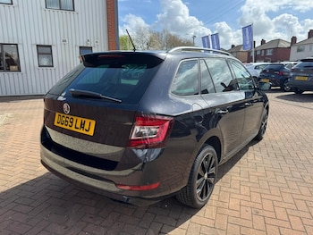 Used Skoda Fabia 2019 for sale - 78483152: Photo