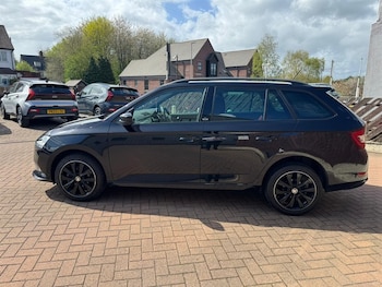 Used Skoda Fabia 2019 for sale - 78483152: Photo