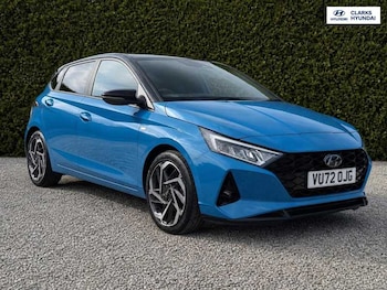 Used Hyundai i20 2022 for sale - 79314367: Photo