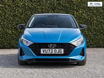 Used Hyundai i20 2022 for sale - 79314367: Photo