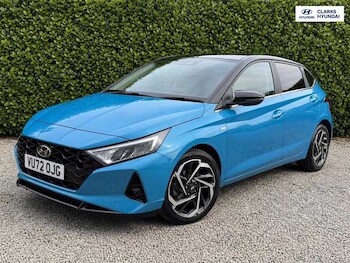 Used Hyundai i20 2022 for sale - 79314367: Photo