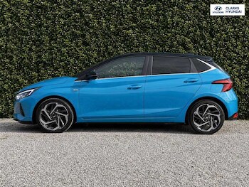 Used Hyundai i20 2022 for sale - 79314367: Photo
