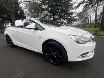 Used Vauxhall Cascada 2014 for sale - 74247146: Photo